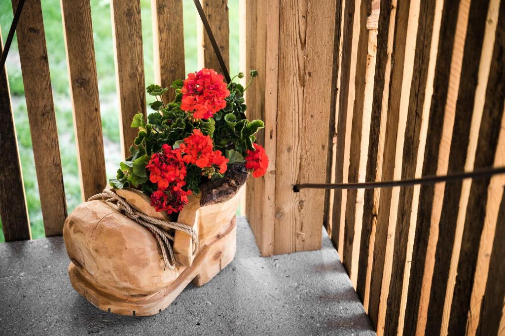 Zdjęcie z galerii obiektu Chalet Dolomit w mieście San Lorenzo di Sebato