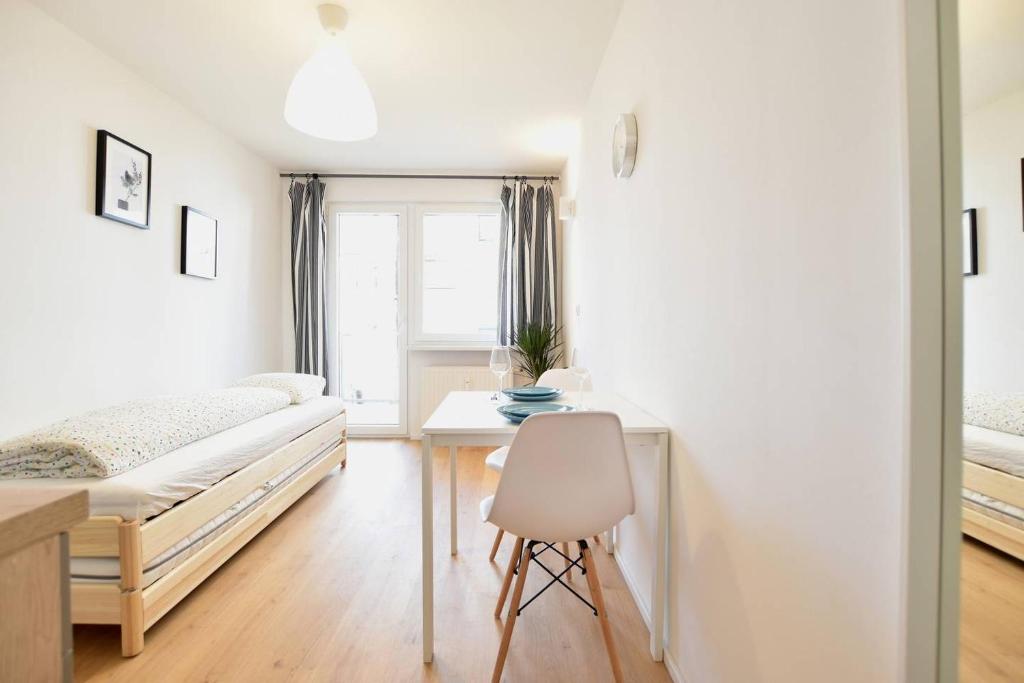 Charmantes Mini-Apartment mit guter Anbindung