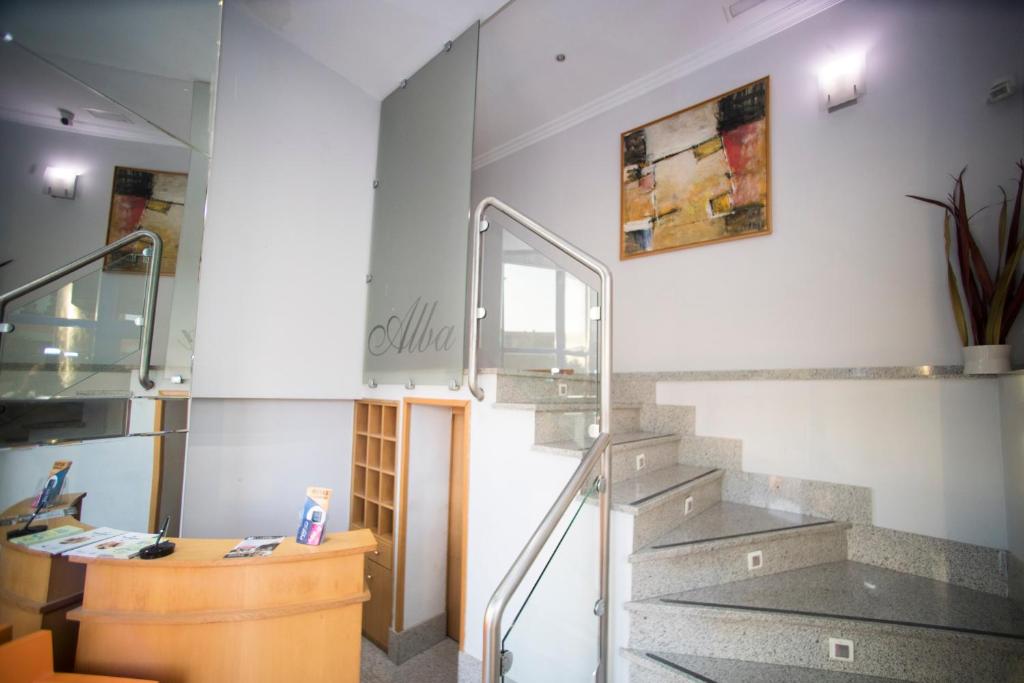 Fotografie z fotogalerie ubytování Hotel Alba v destinaci Soria