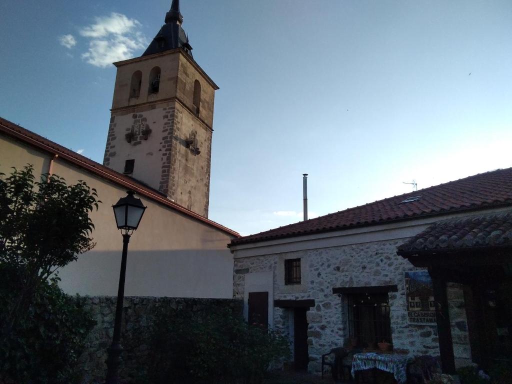 Imagen de la galería de Caserón Trastamara, en Rascafría