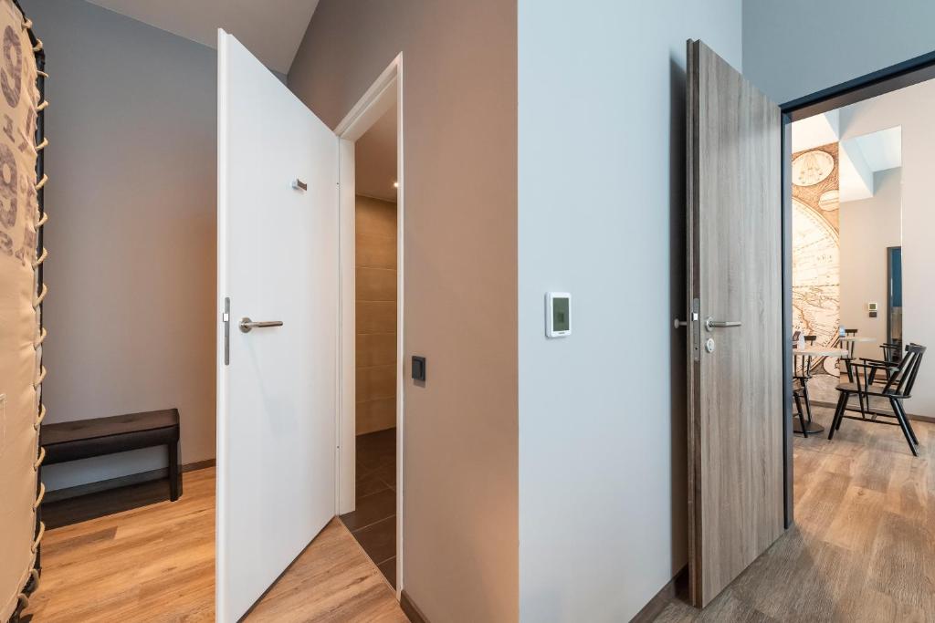 Fotografie z fotogalerie ubytování HARBR. hotel Heilbronn v destinaci Heilbronn