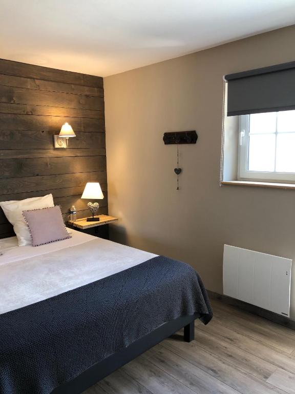 Le pigeonnier de la Farge - Superior Double Room