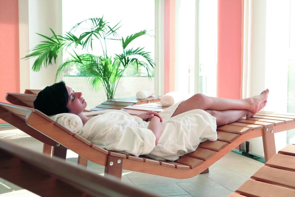 Hostia v ubytovaní Hotel Raito Wellness & SPA