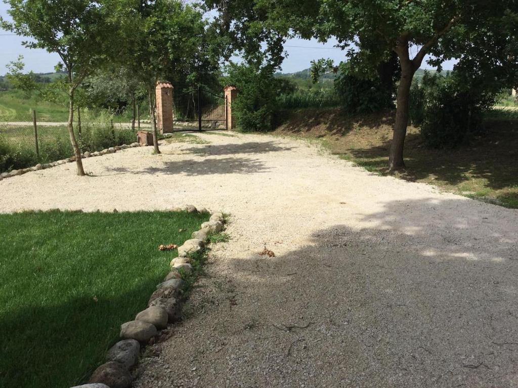 Fotografie z fotogalerie ubytování Podere Codone v destinaci Ficulle