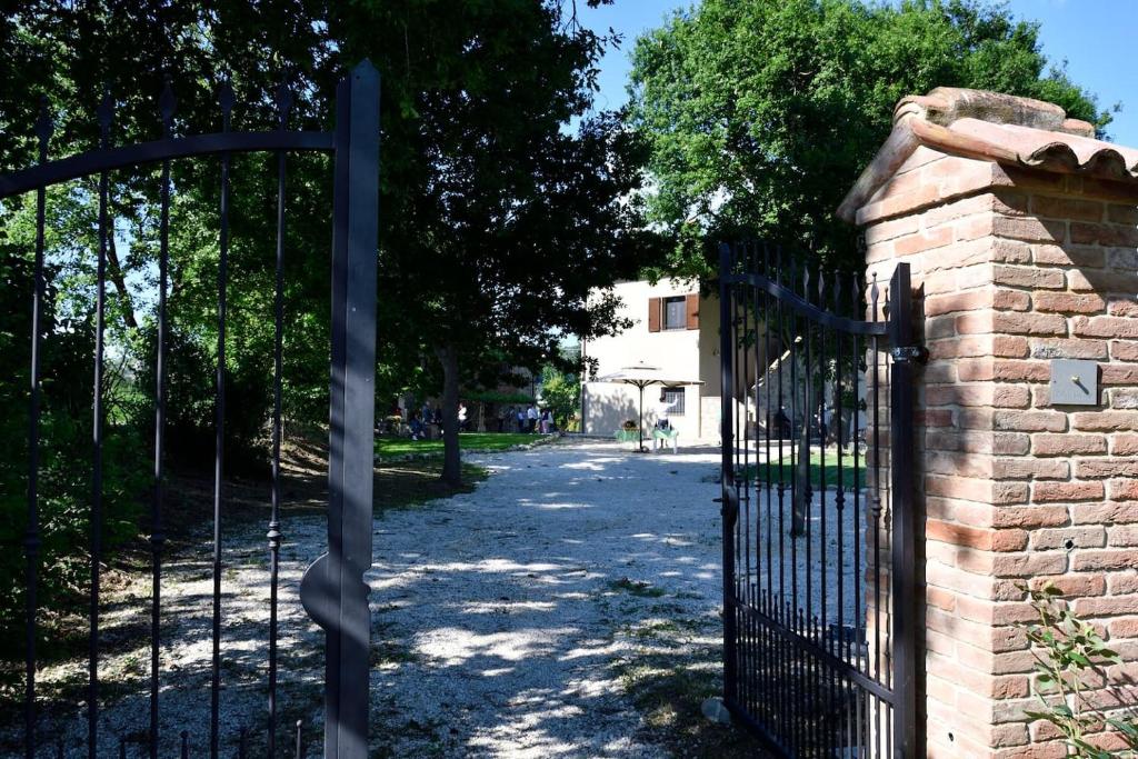 Fotografie z fotogalerie ubytování Podere Codone v destinaci Ficulle