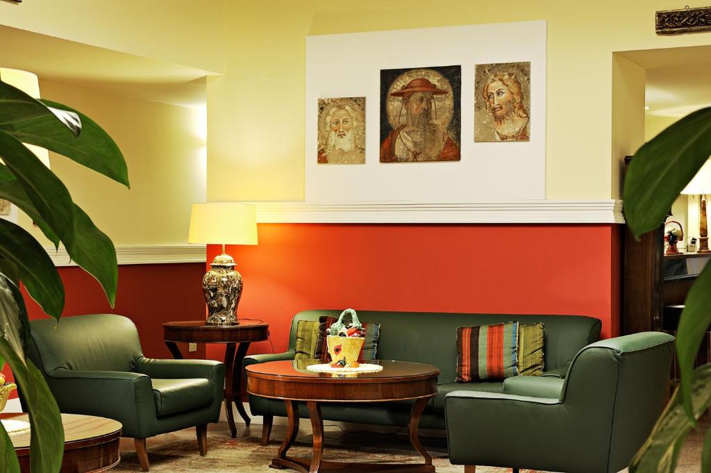 Hotel Gran Duca Di York - Resim 12