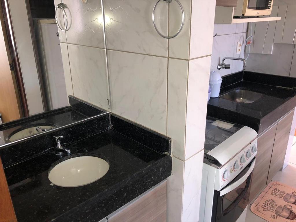  Magnific - Flat mobiliado em Tambaú