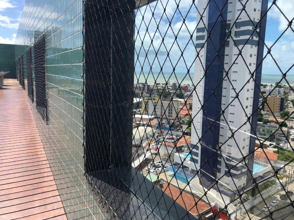  Magnific - Flat mobiliado em Tambaú