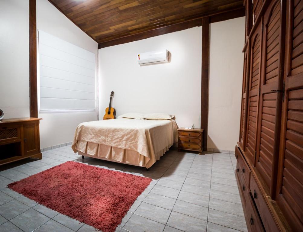  Casa inteira 5 quartos com piscina