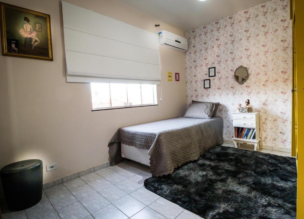  Casa inteira 5 quartos com piscina