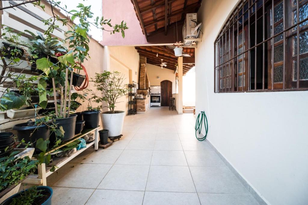  Casa inteira 5 quartos com piscina