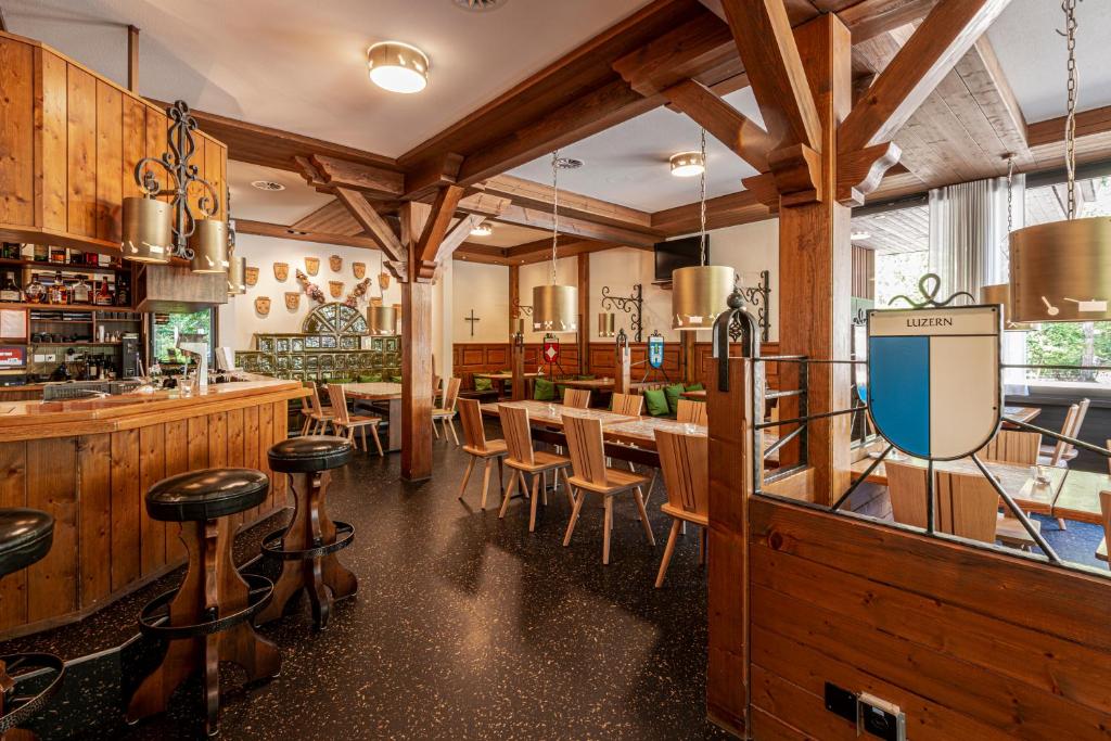 Seehotel Sternen - Resim 22