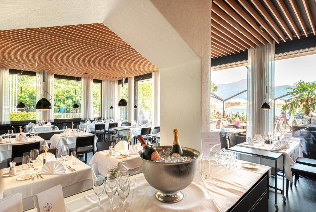 Seehotel Sternen - Resim 19