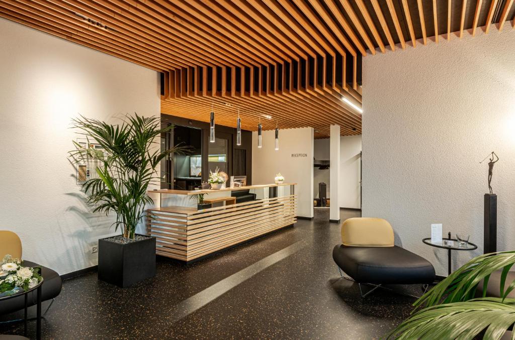 Fotografie z fotogalerie ubytování Seehotel Sternen v destinaci Luzern