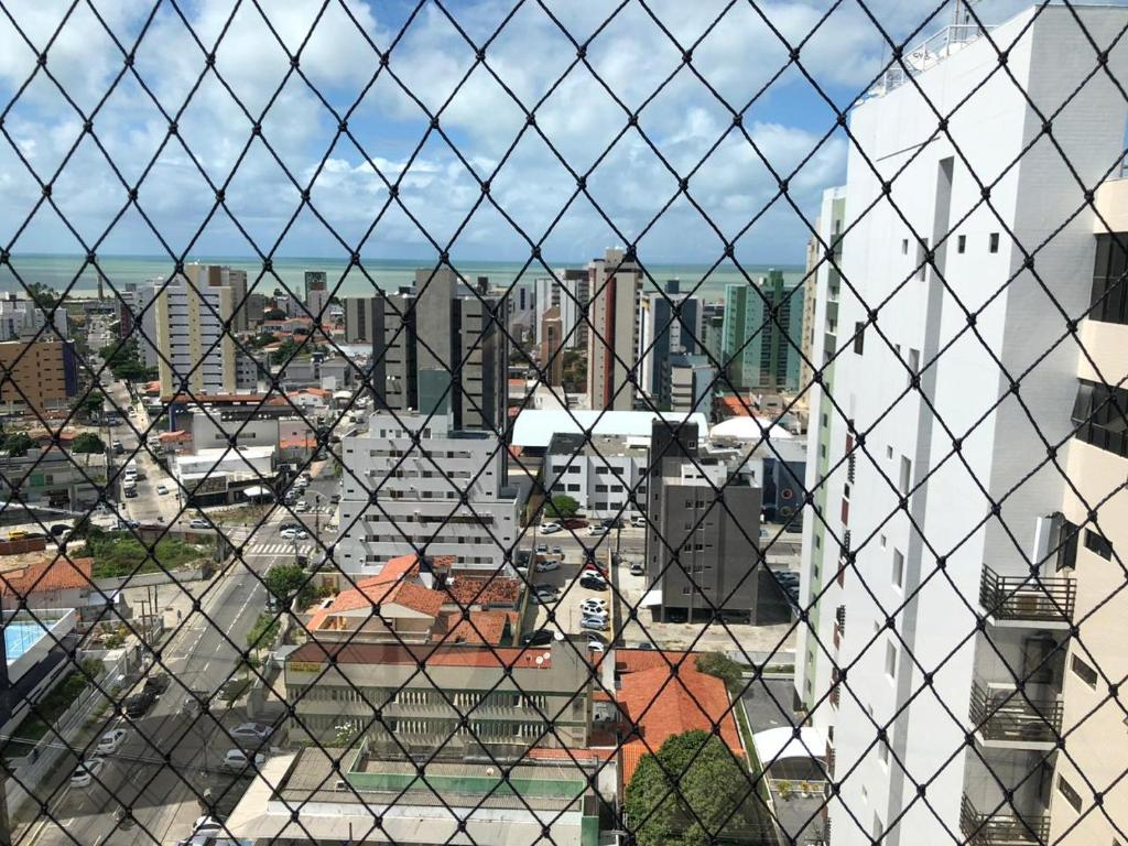  Magnific - Flat mobiliado em Tambaú