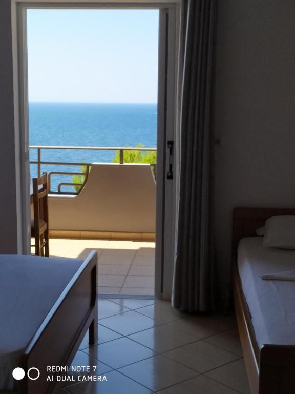 Příroda nedaleko hotelu