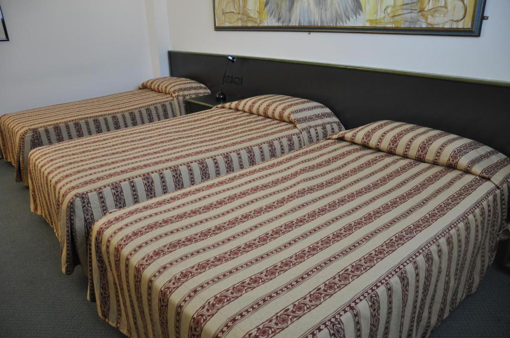Green Hotel - Triple Room