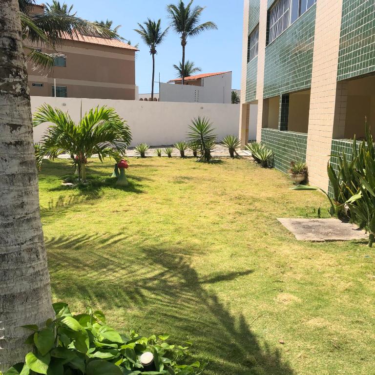  Apartamento na Praia