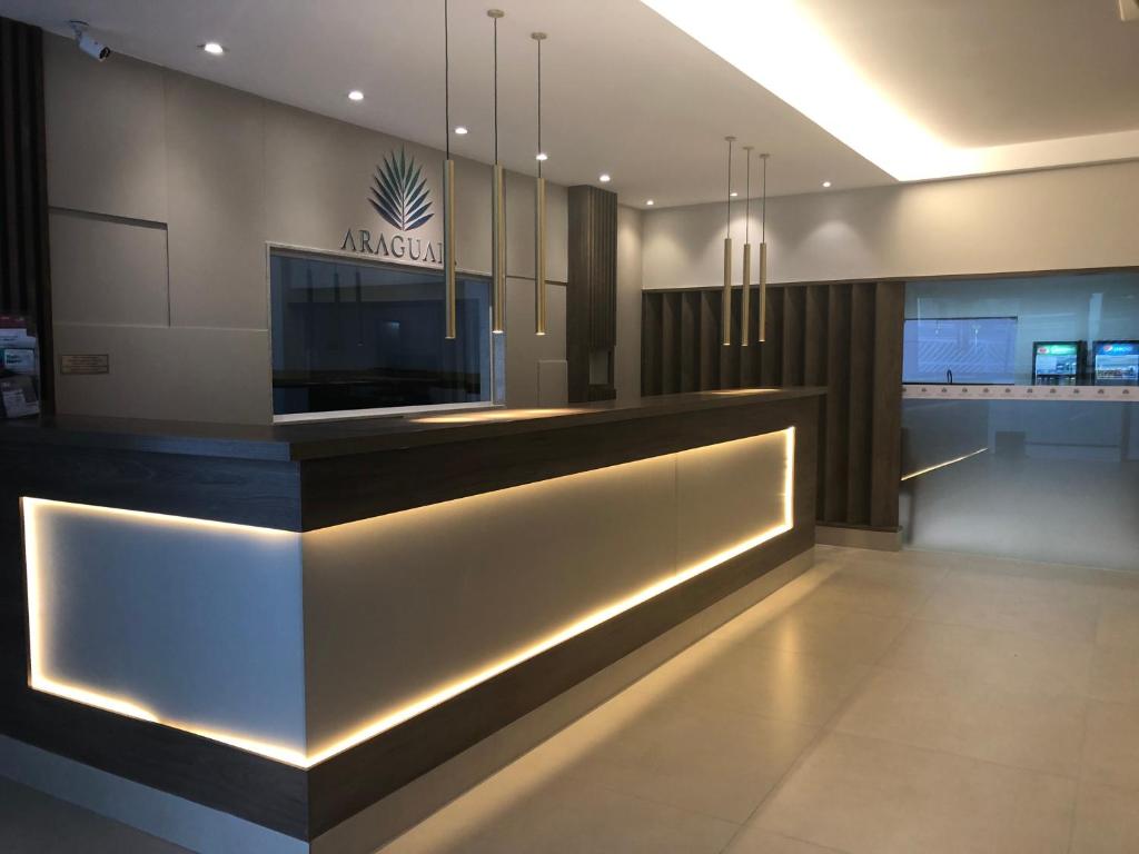  Hotel Araguaia