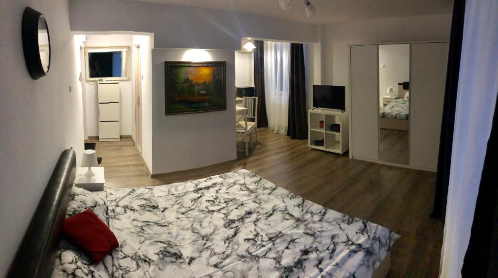 Galla Old Town Center - Appartement D'une Chambre