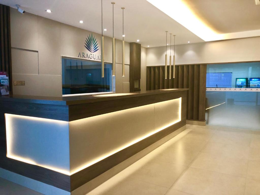  Hotel Araguaia