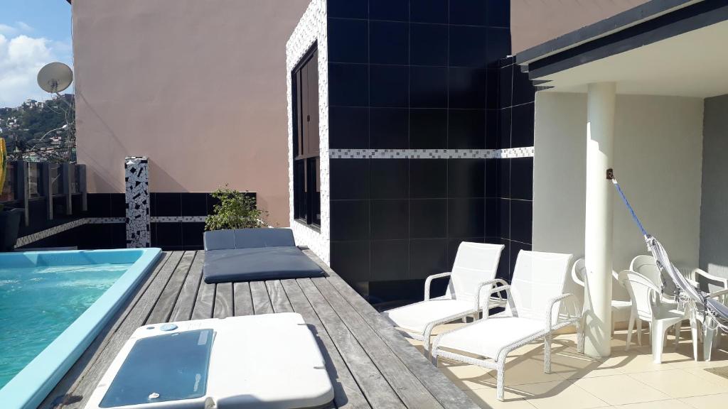 Suites bon vivant praia dos anjos arraial do cabo