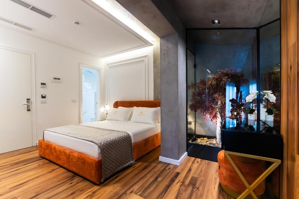 Afbeelding uit fotogalerij van La Suite Boutique Hotel in Tirana