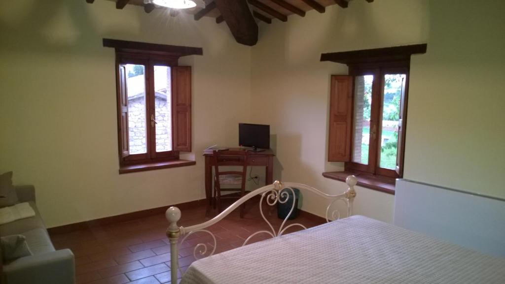 Cerqueti agriturismo