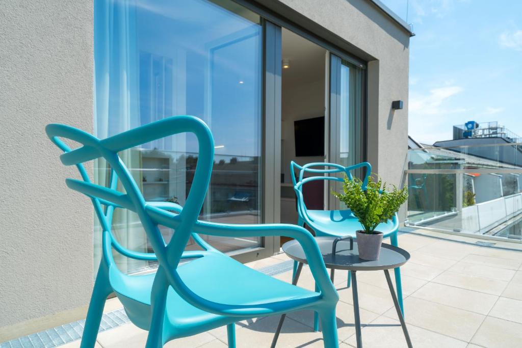 Vienna Residence, Hietzing - Schönbrunn - Resim 19