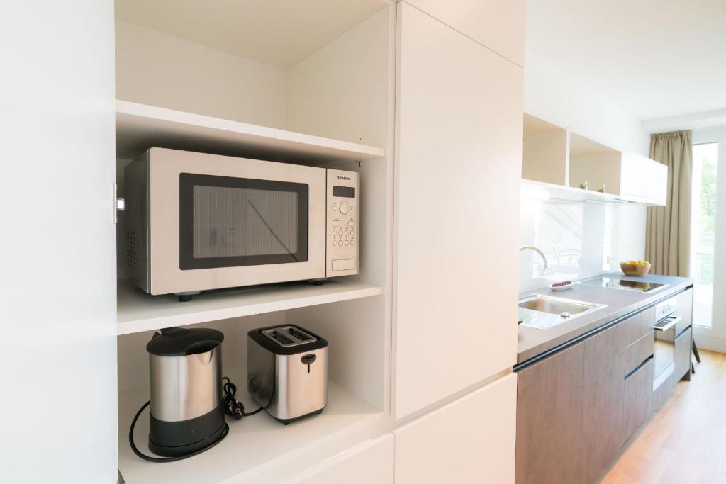 Vienna Residence, Hietzing - Schönbrunn - Resim 33