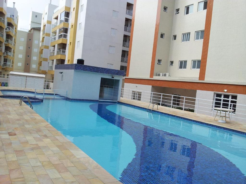  Apartamento Aconchego Praia Grande