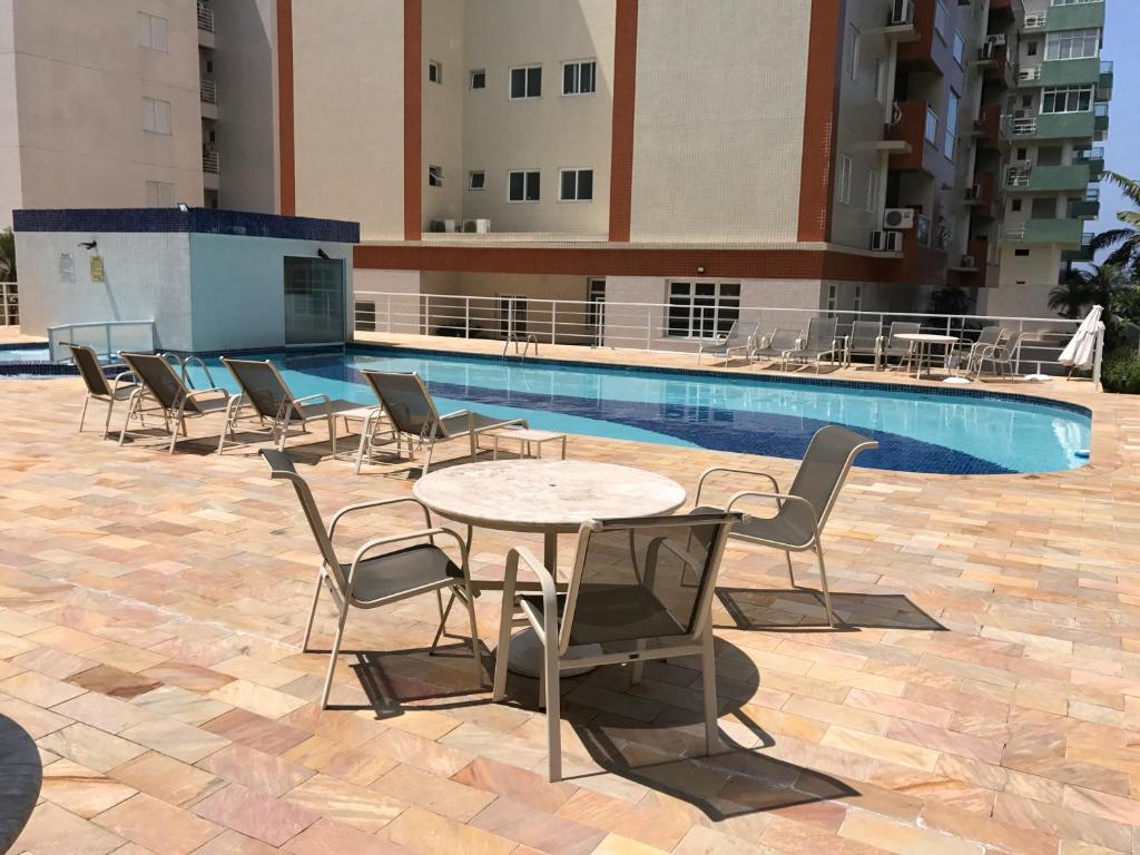  Apartamento Aconchego Praia Grande