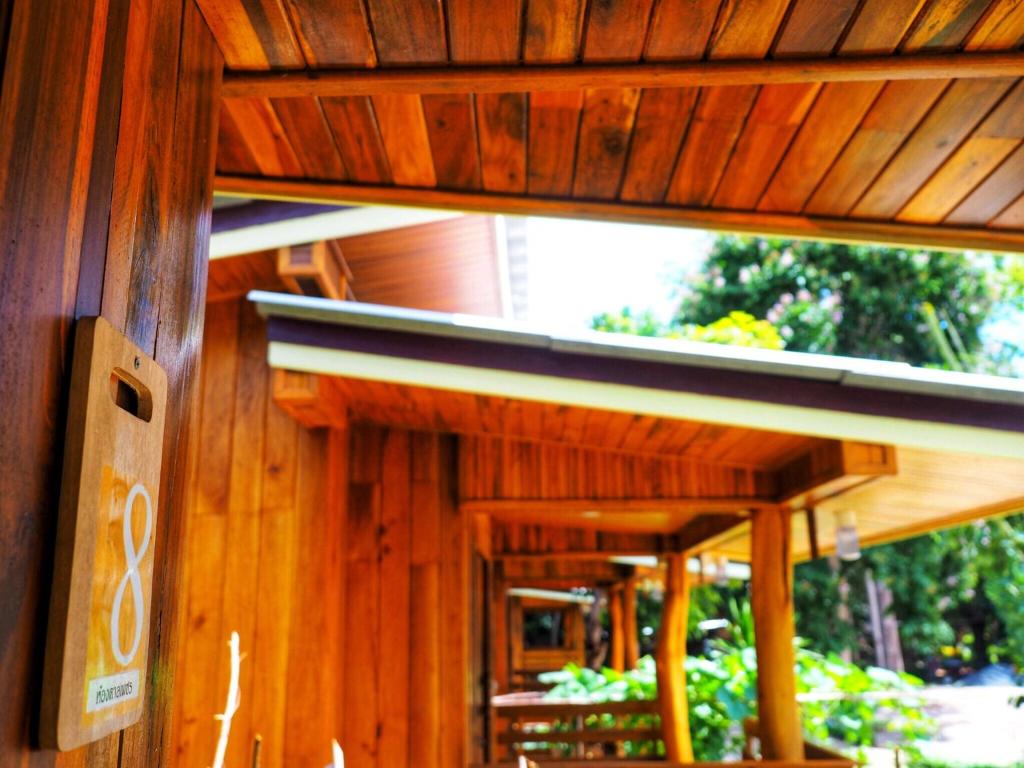 Fotografie z fotogalerie ubytování Baansuan Resort v destinaci Don Sak