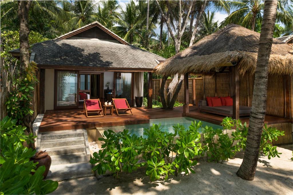 Anantara Rasananda Koh Phangan Villas - 18