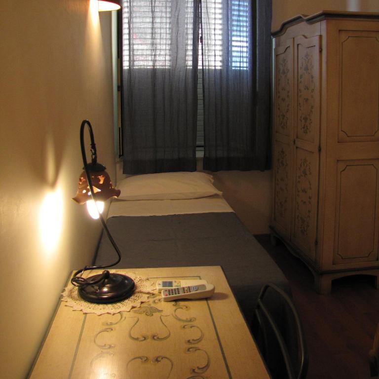 Postel nebo postele na pokoji v ubytování B&B Agon