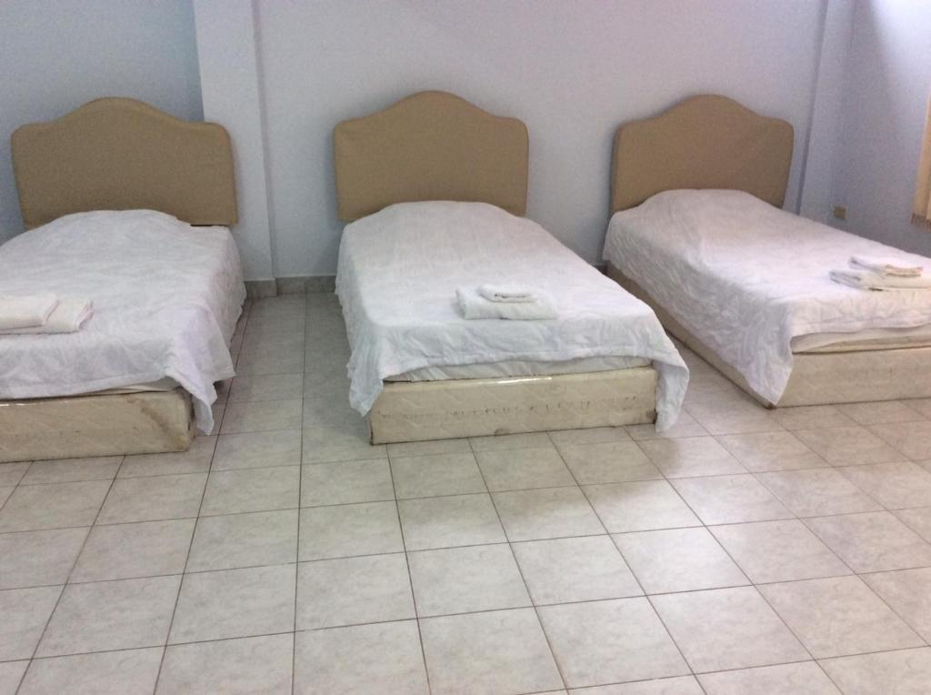 TKC condo - Triple Chambre Avec Salle De Bain Privée