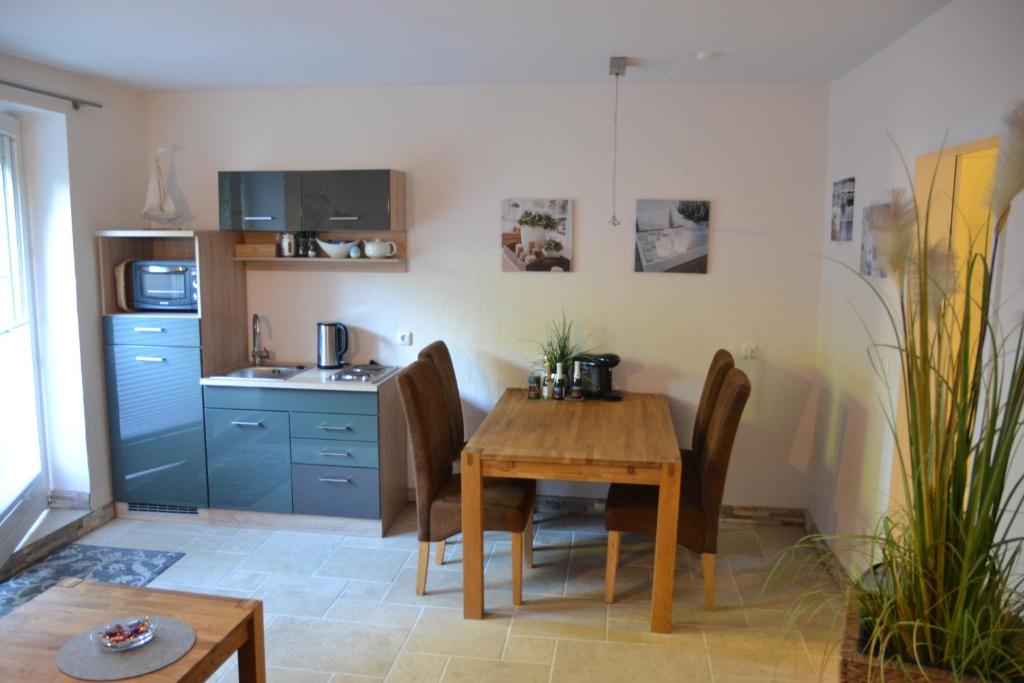 Ferienwohnung Eckernforde - Appartement Met Terras