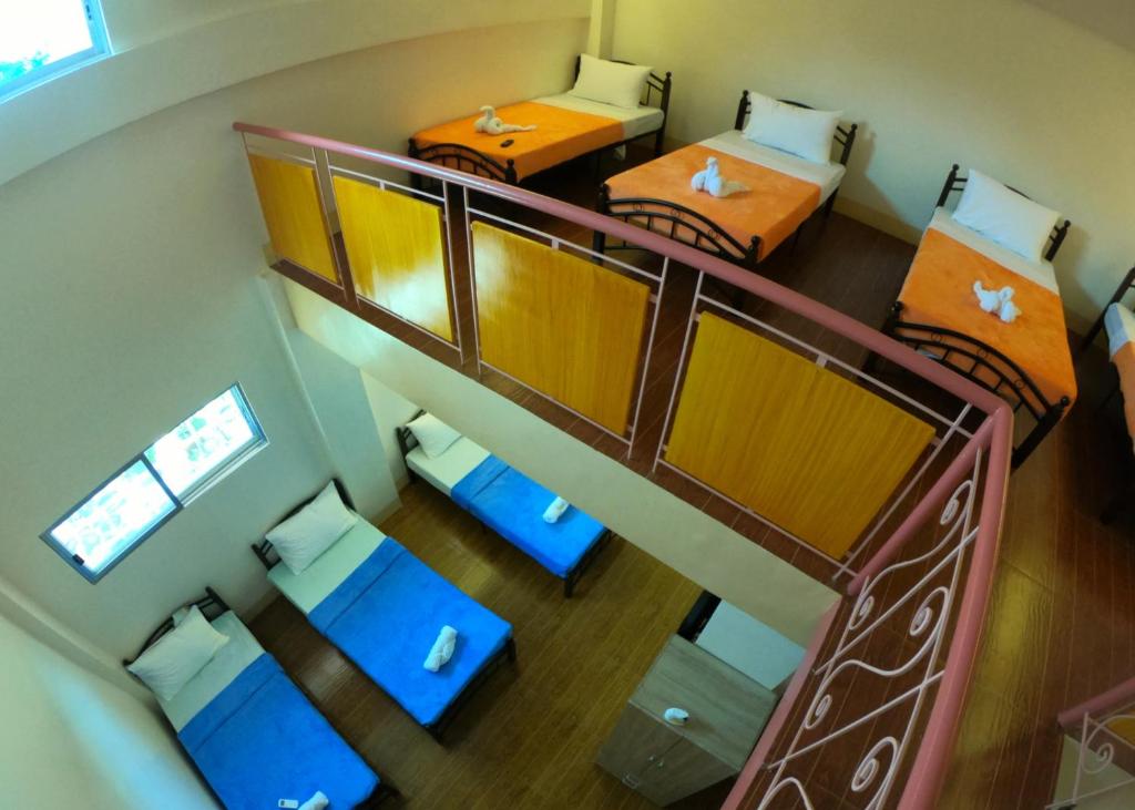 Posezení v ubytování Havendwell Garden Resort