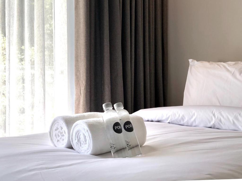 POR Daowadung NO PARKING - Twin Room