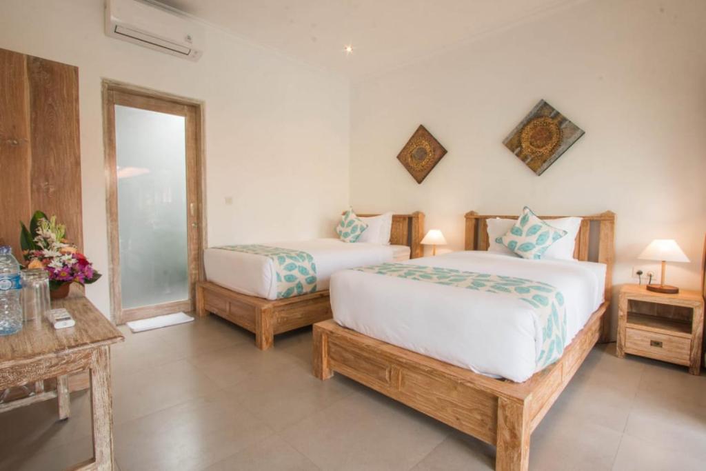 Devan Guest House Canggu - 12