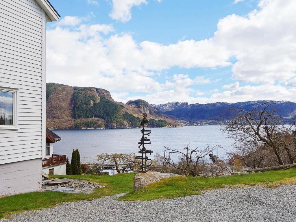 Fotografie z fotogalerie ubytování Holiday home Skiftun v destinaci Nesvik
