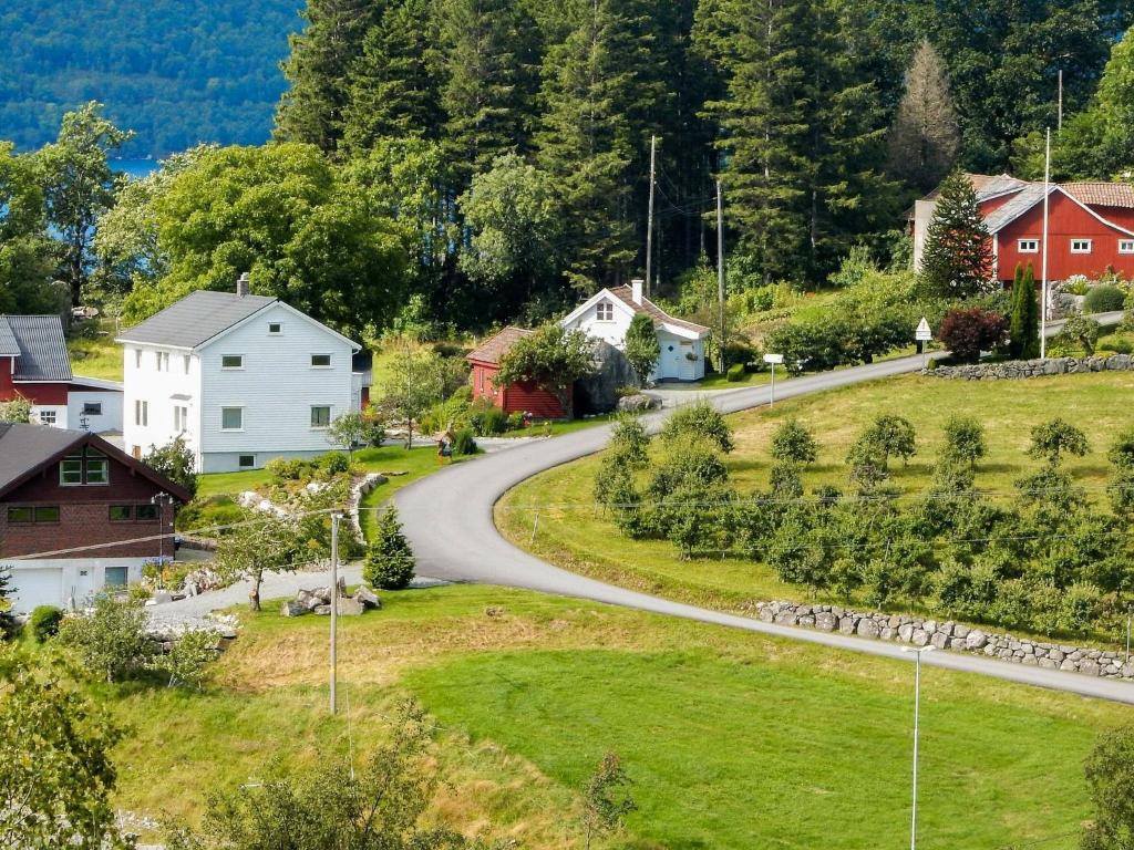 Fotografie z fotogalerie ubytování Holiday home Skiftun v destinaci Nesvik