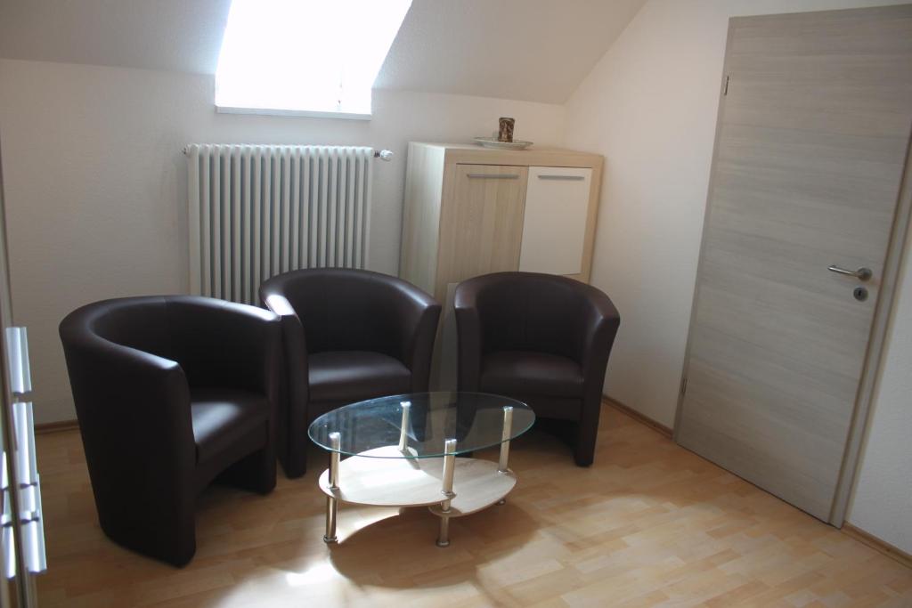 FeWos im alten Bahnhof - Apartamento De Dos Dormitorios