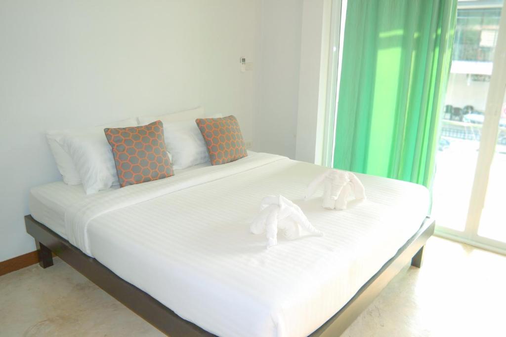 Baan i Talay Chumphon บ้านไอทะเลชุมพร - Camera Doppia Deluxe