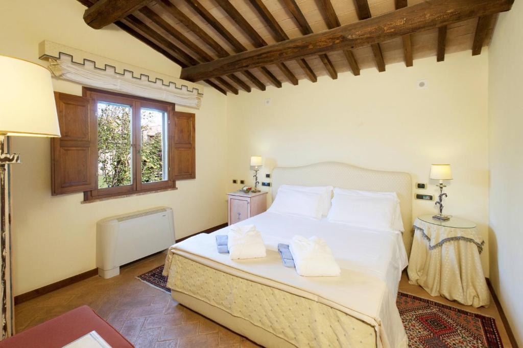 Sovana Hotel & Resort - Habitación Doble Superior