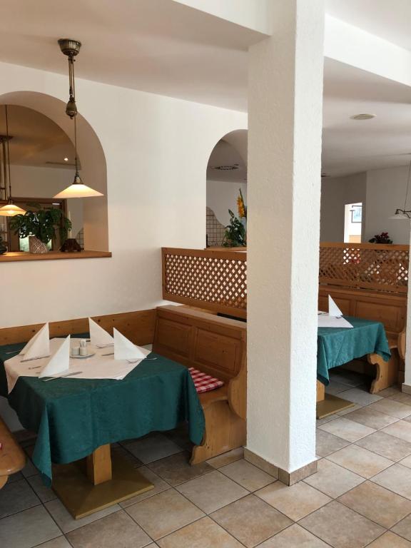 Restaurace v ubytování Ennstalerhof