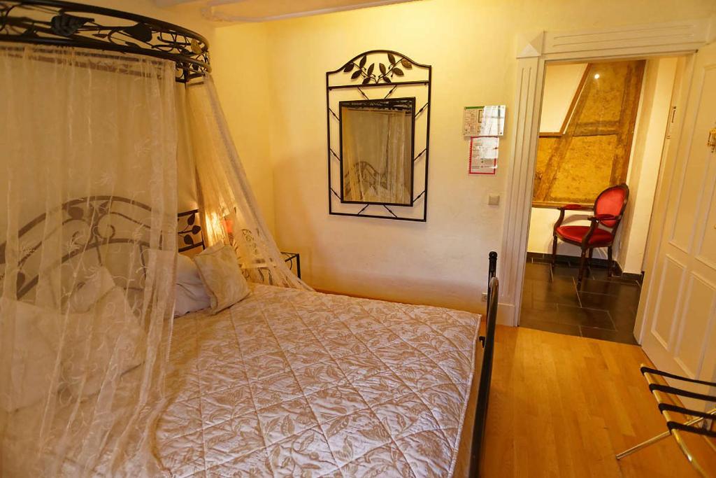 Burghaus & Villa Kronenburg - Habitación Doble Superior