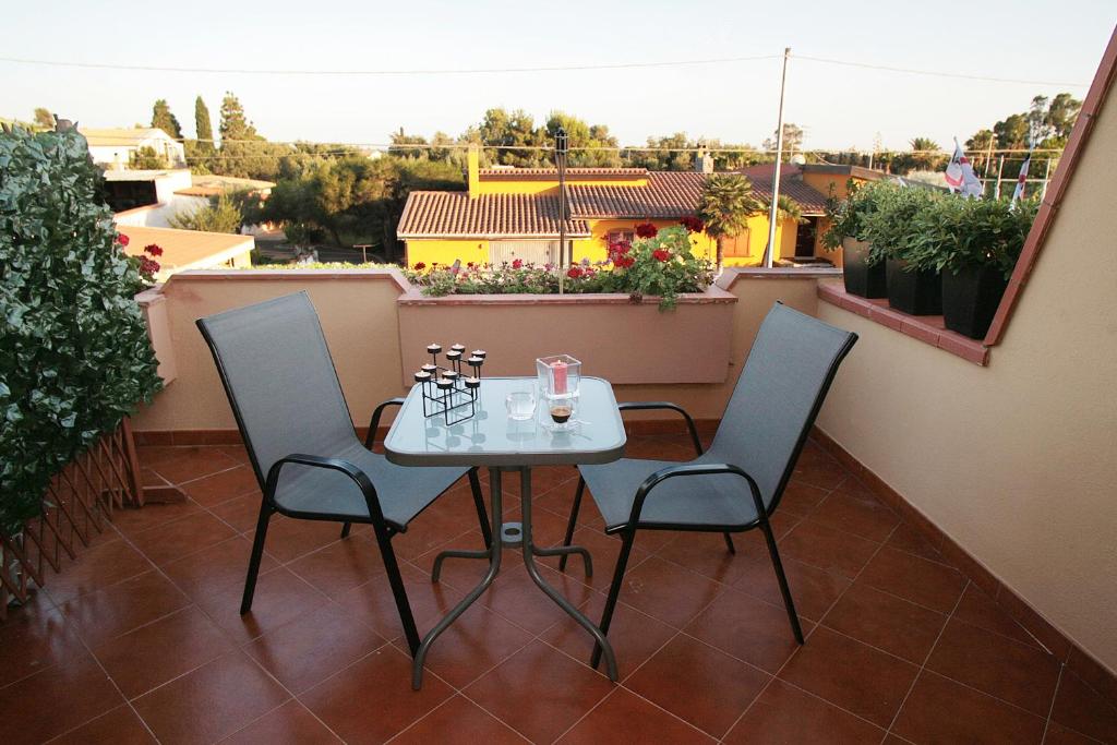 Oliver's House Sardinia - Studio With Terrace