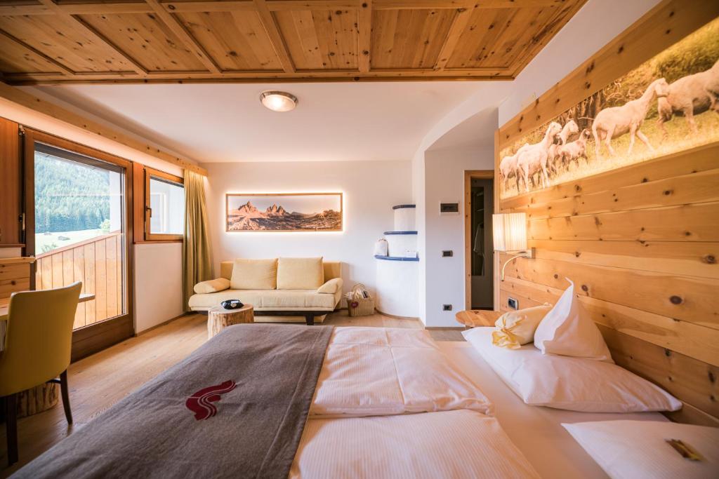 Alpenwellnesshotel St. Veit - Camera Doppia Comfort