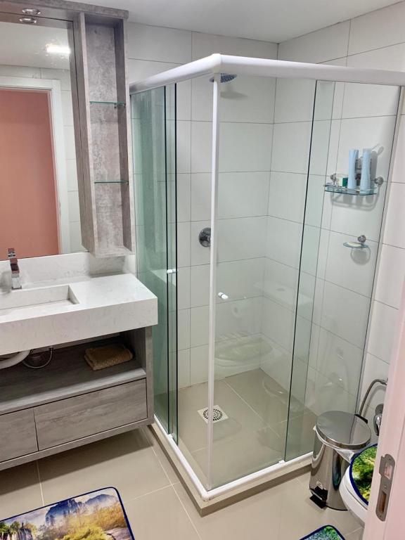  Apartamento Top no Centro de Gramado